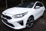 Kia Ceed 1.4 TGDI Platinum Edition DCT-7 Automaat BOMVOL, Auto's, 4 cilinders, Wit, Leder, Bedrijf