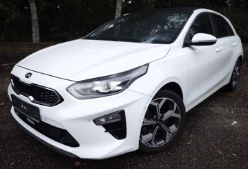 Kia Ceed 1.4 TGDI Platinum Edition DCT-7 | Automaat | BOMVOL beschikbaar voor biedingen