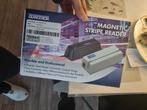 Glancetron Magneetstrip Lezer JC-1290MBU-21, Computers en Software, Besturingssoftware, Ophalen, Gebruikt