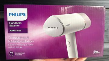 Nieuwe Stoomapparaat - Perfect voor Snel Strijken! beschikbaar voor biedingen