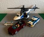 LEGO City – Politiehelikopter (60138), Kinderen en Baby's, Speelgoed | Duplo en Lego, Ophalen of Verzenden, Zo goed als nieuw