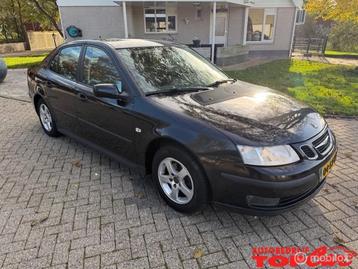 Saab 9-3 Sport Sedan 1.8 Linear van de 1e eigenaar beschikbaar voor biedingen