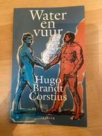 Water en Vuur - Hugo Brandt Corstius, Ophalen of Verzenden, Zo goed als nieuw, Nederland