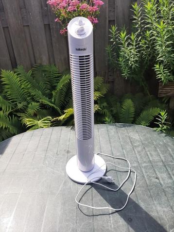 Toren ventilator 70 cm Holandia ventitator gebruikt € 15,00 beschikbaar voor biedingen