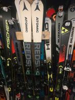 170cm ATOMIC REDSTER SC, Sport en Fitness, Skiën en Langlaufen, 160 tot 180 cm, Ophalen of Verzenden, Zo goed als nieuw, Carve