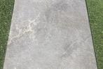 Keramische terrastegels mix antraciet 90x90x2 cm actie, Ophalen, Keramiek, Nieuw, 10 m² of meer