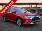 Mitsubishi Outlander 2.4 PHEV Intense Apple Carplay, leer, n, Automaat, Euro 6, 4 cilinders, LED verlichting