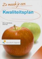 Zo maak je een kwaliteitsplan, Verzenden, Beta, Nieuw, HBO
