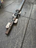 Koker mast 25 m zonder top buis schuifmast, Ophalen, Tycho, Geen idee, Overige typen