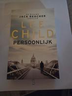 Lee Child - Persoonlijk (Jack Reacher Thriller), Ophalen of Verzenden, Zo goed als nieuw, Lee Child