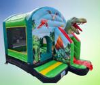 springkussen combi fun met glijbaan huren, Ophalen, Zo goed als nieuw, Overige
