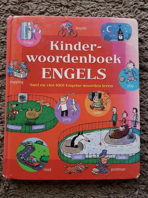 Kinderwoordenboek Engels - snel 1001 Engelse woorden leren -, Boeken, Kinderboeken | Jeugd | onder 10 jaar, Gelezen, Non-fictie
