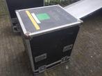 Stolpkist tbv Binnenrack, Muziek en Instrumenten, Behuizingen en Koffers, Speaker of Versterker, Flightcase, Gebruikt, Ophalen