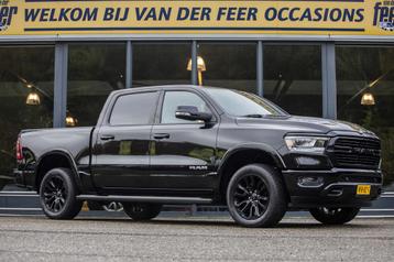 Dodge Ram 1500 5.7 V8 4x4 Crew Cab Limited EX.BTW (bj 2020) beschikbaar voor biedingen