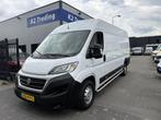 Fiat Ducato 35 3.0 Natural Power L4H2 CNG NATURAL POWER META, Auto's, Bestelauto's, Voorwielaandrijving, Gebruikt, Euro 6, 4 cilinders