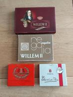Sigarendozen, Verzamelen, Ophalen of Verzenden, Gebruikt, Tabaksdoos of Verpakking