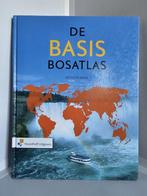 De Basis Bosatlas 60ste editie, Bosatlas, 2000 tot heden, Nieuw, Ophalen of Verzenden