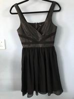 Mooi zwart jurkje Armani Exchange 34, Kleding | Dames, Jurken, Maat 34 (XS) of kleiner, Knielengte, Ophalen of Verzenden, Zo goed als nieuw