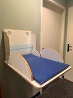 Wand commode I verschoon meubel voor aan de muur, Ophalen, Gebruikt