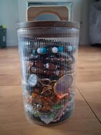 Mysterie Sieraden Pot - Verrassing!, Overige materialen, Gebruikt, Ophalen of Verzenden, Overige kleuren