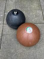 Fitness bal medicijnbal slamball, Ophalen, Gebruikt, Fitnessbal
