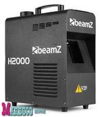 Rookmachine, Fazer, Faze machine, DMX, H2000, Rookmachine, Nieuw, Info@marbeco.nl, BeamZ