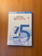 Getal & Ruimte Wiskunde B HAVO Deel 3, Boeken, Ophalen of Verzenden, Zo goed als nieuw, HAVO, Wiskunde B
