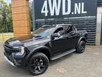 Ford Ranger 3.0 V6 TD AUT EURO 6 BPM VRIJ VAN 2024 BEPERKTE, Automaat, Gebruikt, 2124 kg, Zwart