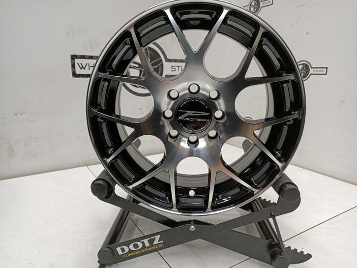 Parotech lichtmetaal velgen 14"inch 4x98 4x108 Fiat Ford, Auto-onderdelen, Banden en Velgen