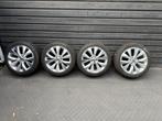 Originele Skoda Superb 235 45 18 winterset, Auto-onderdelen, Banden en Velgen, Ophalen, 18 inch, Gebruikt, Banden en Velgen