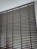 Bamboe Jalouzie. Soluna Bambus Jalousie 150x175. 2 stuks., Ophalen, Grijs
