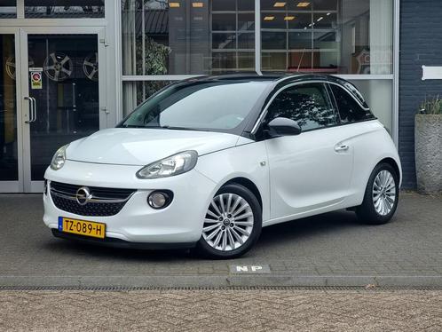 Opel ADAM 1.2 Jam CLIMA/ CRUISE / BLUETOOTH (bj 2013), Auto's, Opel, Bedrijf, Te koop, ADAM, ABS, Airbags, Airconditioning, Alarm