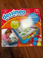 Dessineo stap voor stap leren tekenen, Ophalen, Zo goed als nieuw