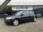 Renault Mégane 1.6-16V Dynamique Luxe, Auto's, Voorwielaandrijving, Gebruikt, 4 cilinders, Zwart