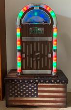 Jukebox Inovalley Retro 32, Ophalen, Zo goed als nieuw, 1970 tot heden, Overige merken