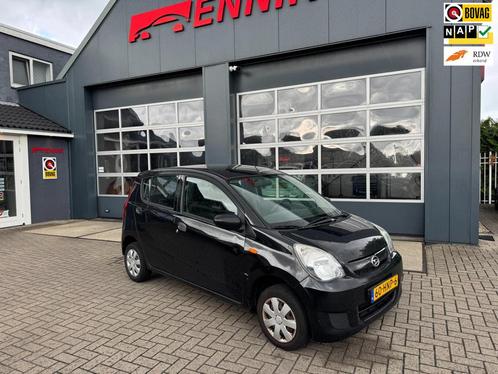 Daihatsu Cuore 1.0 Trend, Auto's, Daihatsu, Bedrijf, Te koop, Cuore, ABS, Airbags, Radio, Startonderbreker, Benzine, Euro 4, A