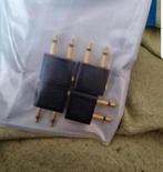 3.5mm Stereo AUX Jack Man-vrouw F Splitter per stuk bieden, Ophalen of Verzenden