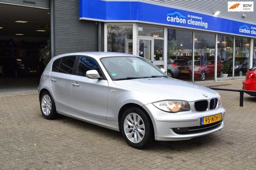 BMW 1-serie 118i Business Line, Auto's, BMW, Bedrijf, Te koop, 1-Serie, Benzine, Euro 5, B, Hatchback, Handgeschakeld, Origineel Nederlands