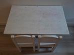Ikea Kritter kindertafel - gebruikt, Kinderen en Baby's, Kinderkamer | Tafels en Stoelen, Ophalen, Gebruikt, Tafel(s)