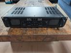 SkyTec 2 x 250W DJ PA versterker SPL500 met EQ, Overige merken, Ophalen of Verzenden, Zo goed als nieuw, 120 watt of meer
