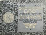ANWB boek ' Ons eigen land', Gelezen, Ophalen of Verzenden, 20e eeuw of later, Jan Feith