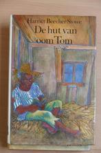 Harriët Beecher Stowe - De hut van oom Tom, Boeken, Gelezen, Fictie, Ophalen of Verzenden, Harriët Beecher Stowe