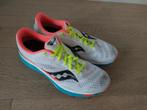 Saucony Endorphin Speed maat 48, Ophalen of Verzenden, Zo goed als nieuw, Hardloopschoenen, Saucony