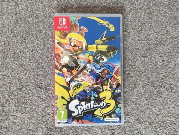 Splatoon 3 - Nintendo Switch beschikbaar voor biedingen