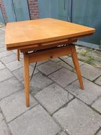 Vintage tafel German/Danisch Design., Ophalen, Gebruikt, Vier personen, Rechthoekig
