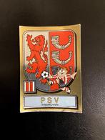 Panini PSV Embleem Voetbal 82, Verzamelen, Ophalen of Verzenden, Zo goed als nieuw, PSV, Poster, Plaatje of Sticker
