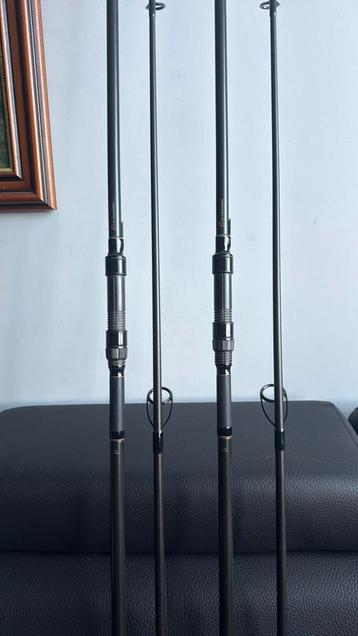 *** Unieke Fox Horizon XTK 12ft 3.5oz hengels*** beschikbaar voor biedingen