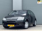 Citroen C4 1.6-16V Image | Airco | Elektrische ramen | Cruis, Voorwielaandrijving, Stof, Gebruikt, Zwart