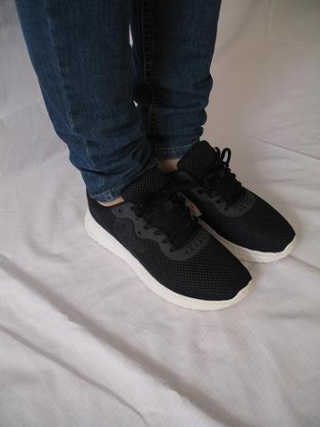 Rieker Sneakers Maat 40 Blauw* Niet op Gelopen  beschikbaar voor biedingen