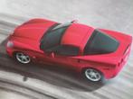 Chevrolet Corvette C6 Brochure, Verzenden, Zo goed als nieuw, Chevrolet